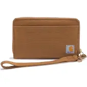 Carhartt Nylon Duck Lay Flat Dame-lommebok
