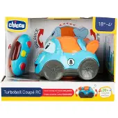 Chicco 11011000000, Racingkjøretøy, 1,5 år, Flerfarget