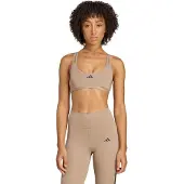 Adidas Aeroimpact Luxe Training Sports-bh Med Lav Støtte
