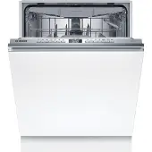 Bosch Smh4hvx14e Integrert Oppvaskmaskin Med Tredje Hylle 13 Antall Plasseringsinnstillinger