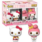 Funko POP! Hello Kitty &amp; My Melody Figur