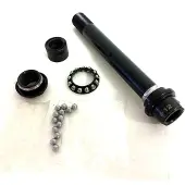 Shimano Fh-m678 Gjennomgående Aksel Bak
