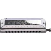 Suzuki Musical Instruments Suzuki Chromatix SCX-48 Chromatic Harmonica C