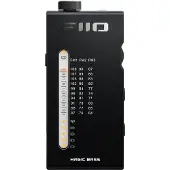 Fiio Radio RR11 - svart - bærbar FM-radio