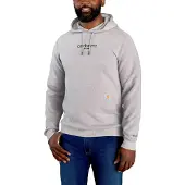 Carhartt Force Logo Graphic Lightweight Hetteskjorte