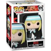Funko POP! Fire Force Iris-figur