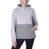 Carhartt Lightweight Anorak Ladies Lilac Haze/Asphalt XS