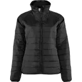 Fristads Jakke Oxygen Primaloft dame Svart XS