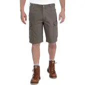 Carhartt Rigby Rugged Cargo Shorts Men's Tarmac W32