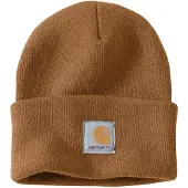 Carhartt Watch Knitted Beanie Brown