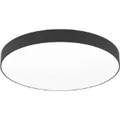 Eglo GALLIZZI-Z MATTER ceiling lamp Ø790 RGB/CCT 5300lm black