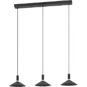Eglo CONOMAVILLA-Z MATTER long table pendant L920 RGB/CCT 3000lm black