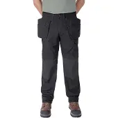 Carhartt Steel Cargo Craft Pants Mens Black W34/L32