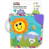 Lamaze Vennebok