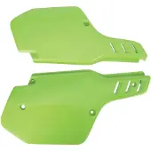 Ufo Kawasaki Kx 125 F 88 Sidepaneler