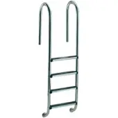 AstralPool Aisi304 Bassengstige 2 Trinn