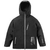 Thirtytwo Grasser Jakke svart