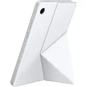 Samsung Galaxy Tab A11 Book Cover White