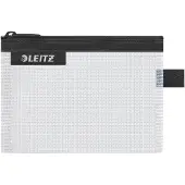 Esselte Leitz WOW Travel Small - Pung for credit cards / ID / cash / cables / earphones / medicines / cosmetics - EVA-folie - svart