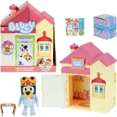Bluey Play Date Plush Surprise