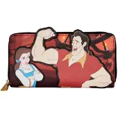 Loungefly Skjønnheten Og Udyret Gaston Disney Lommebok