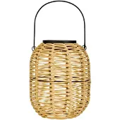 Pauleen Sunshine Treasure LED-solcellelykt beige