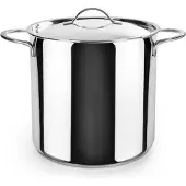 Ibili Inox Noah 22 Cm Gryte