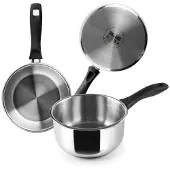 Ibili Induktion 20 Cm Kasserolle