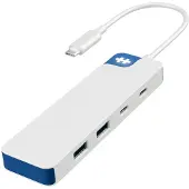 Hyper Hyperdrive Flex 4-port Usb-c Combo Hub