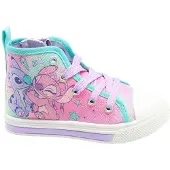 Cerda Stitch Pvc Sole With Lights High Stitch Treningssko