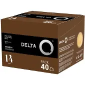Delta Q Epiq Kaffekapsler 40 Enheter