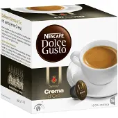 Nescafe | Dallmayr Crema d'Oro - 16 kapsler til Dolce Gusto