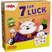 Haba 7 For Luck Brettspill