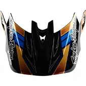 Troy Lee Designs D4 Erstatningsvisir For Hjelm
