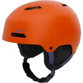 Giro vinterhjelm LEDGE FS MIPS matt oransje str. L (59-62,5 cm) (NY 2025/2026)