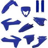 Polisport Off Road Sherco Se-r/sef-r 25-26 Plastsett