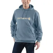 Carhartt Marquette Logo Hettegenser
