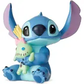 Stitch Lilo & Jakks Pacific Med Dukke 6 Cm