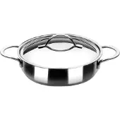 Ibili Stainless Noah 22 Cm Kasserolle