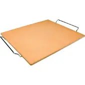 Ibili Rektangulær Pizzastein 38x30x1.1 Cm