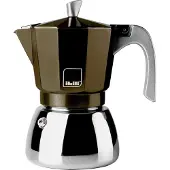 Ibili Elba Coffee Kaffetrakter 9 Kopper