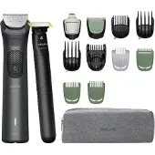 Philips Trymer MG9531/15 9000 Series All-in-One Hair trimmer, Black