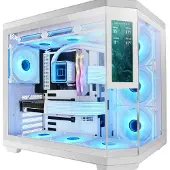 Mars Gaming Mc-3tcorelcd Pc-tårnkasse
