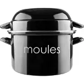 Ibili Mussels 22 Cm Gryte