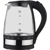 Kuken Elektrisk Vannglass Vannkoker 1.7l 2200w
