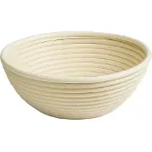 Ibili Rund Banneton Brødform 25 Cm