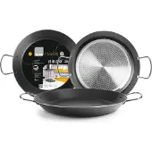 Ibili Fusion Paellapanne 38 Cm