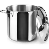 Ibili High Super Inox Noah 28 Cm Gryte