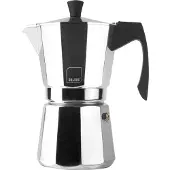 Ibili Evva White Kaffetrakter 9 Kopper
