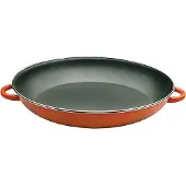 Ibili Paellapanne Med Metallhåndtak 34 Cm